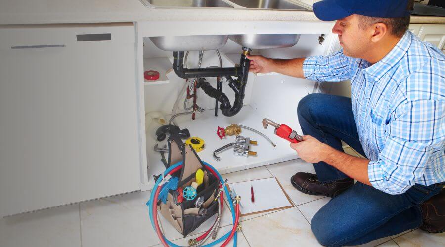 Professional water leak detection in Chatham, MI